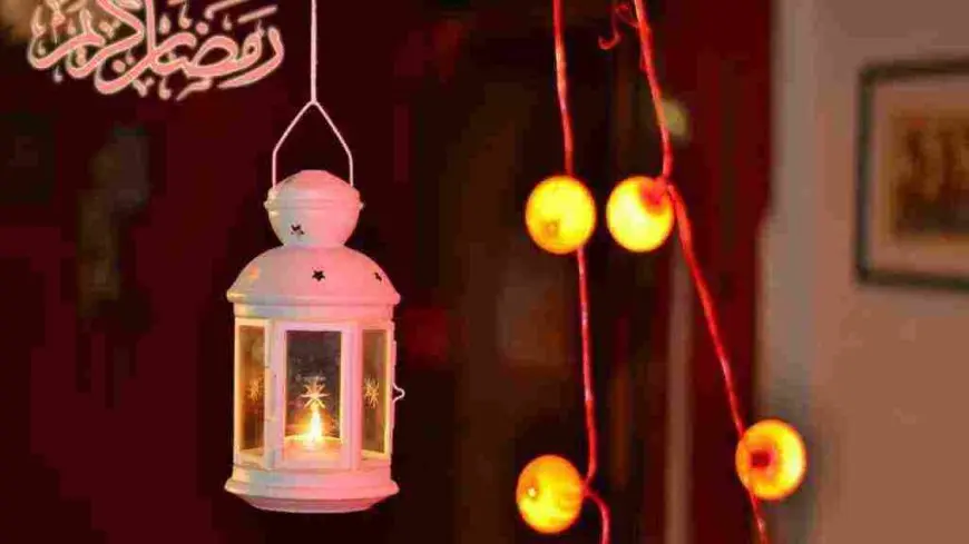 دعاء آخر ليلة في رمضان