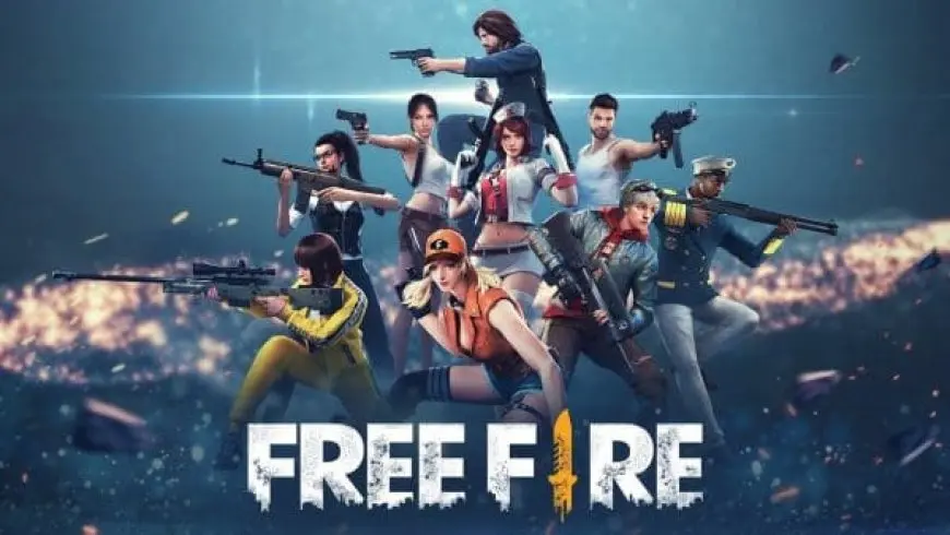 أجدد أسماء فري فاير Free Fire في 2024