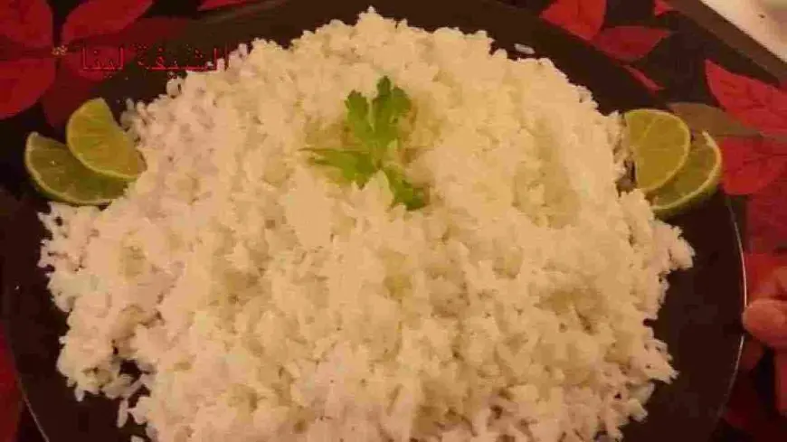 طريقة عمل الأرز المصري