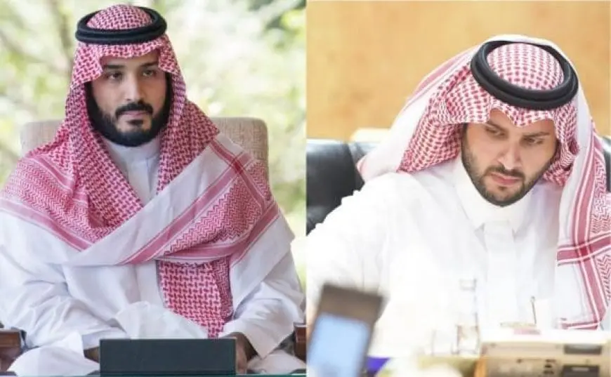 من هو تركي بن سلمان بن عبدالعزيز