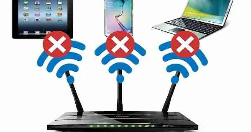 كيفية معرفة المتصلين معك في Wi-Fi