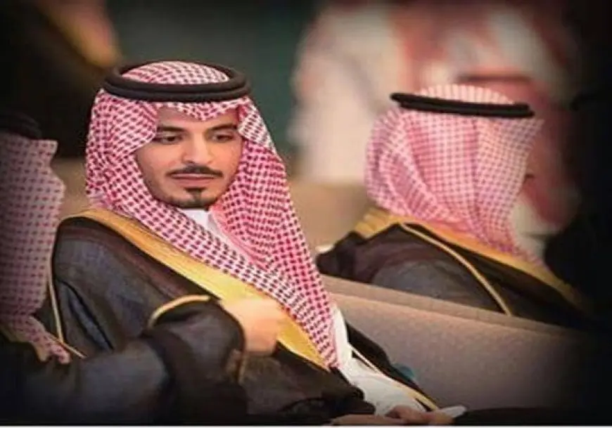 مشعل بن سلطان بن عبدالعزيز وأبنائه