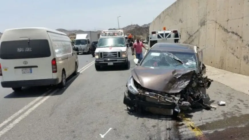 عقوبة المتسبب في حادث مروري