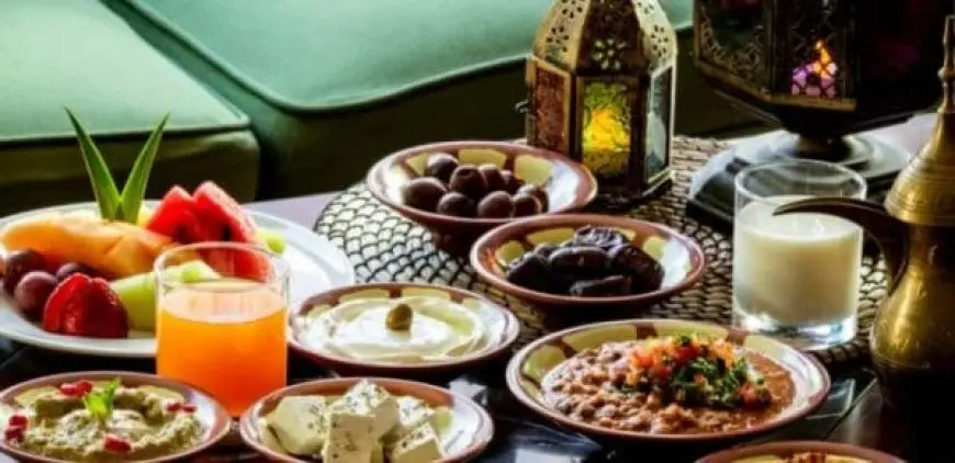 أفكار سهلة للسحور في رمضان 2024 أصناف متنوعة