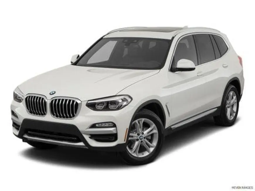 مواصفات وصور بي ام دبليو BMW X3 وسعرها