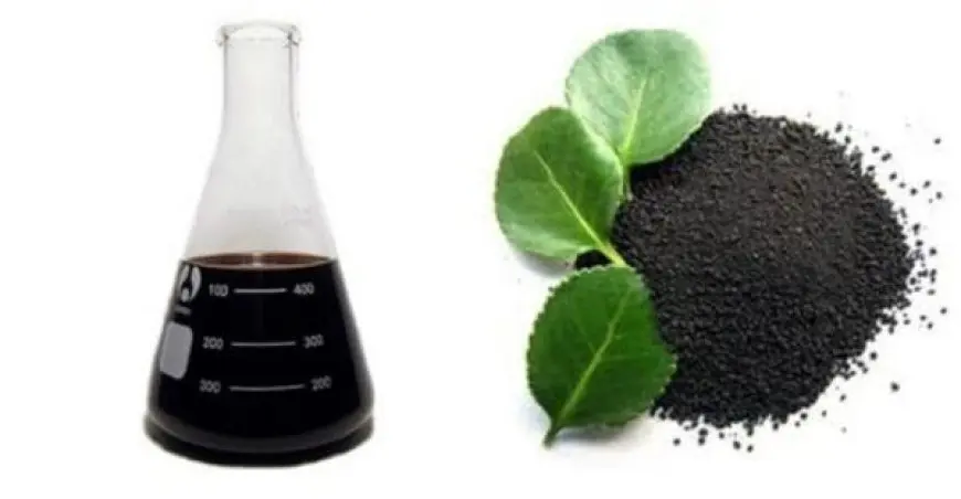 طريقة استخدام هيوميك أسيد Humic Acids