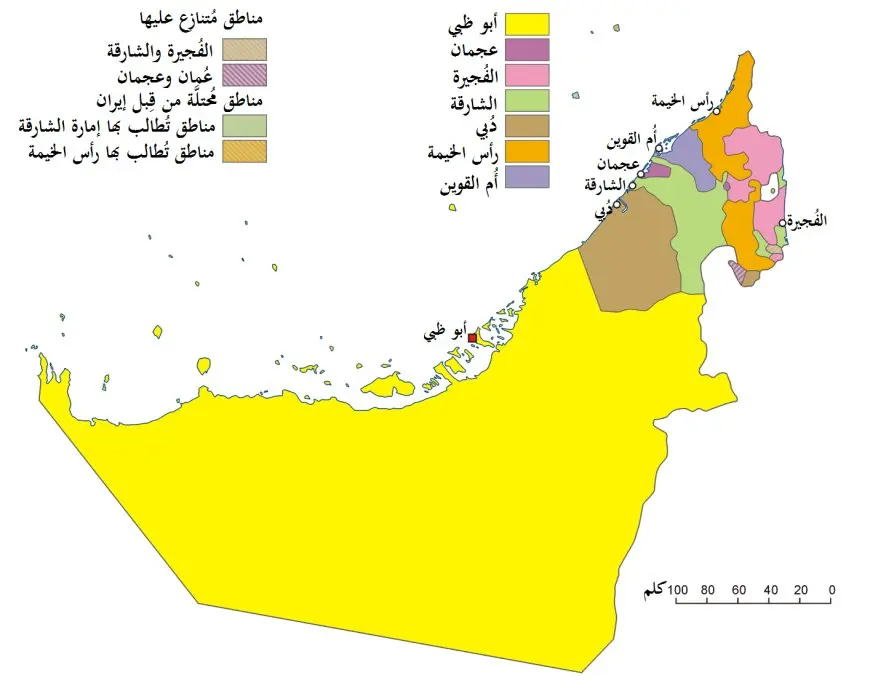 تعداد سكان الإمارات حسب الجنسيات