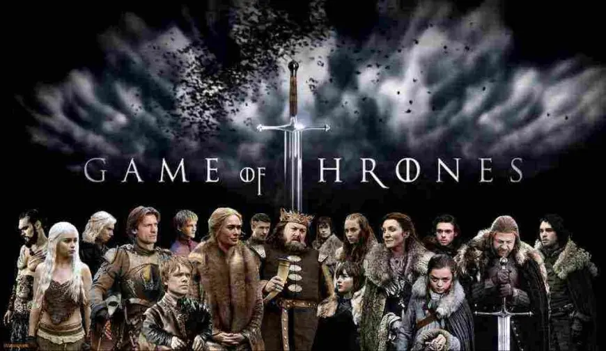 قصة مسلسل Game of Thrones صراع العروش