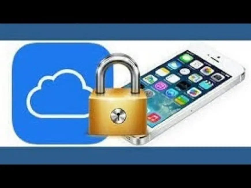 طرق معرفة حساب icloud عن طريق imei