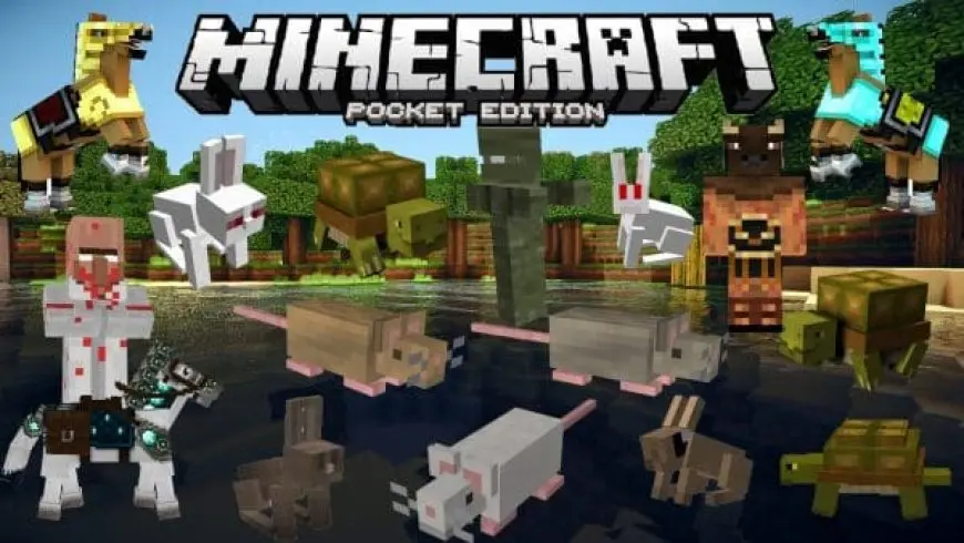 كيف تلعب ماين كرافت Minecraft على الكمبيوتر كالمحترفين؟