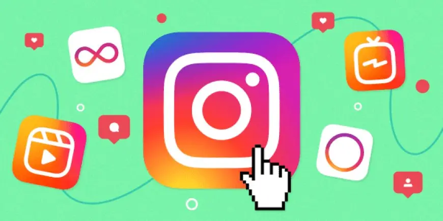 طريقة تحويل الانستجرام instagram للغة العربية