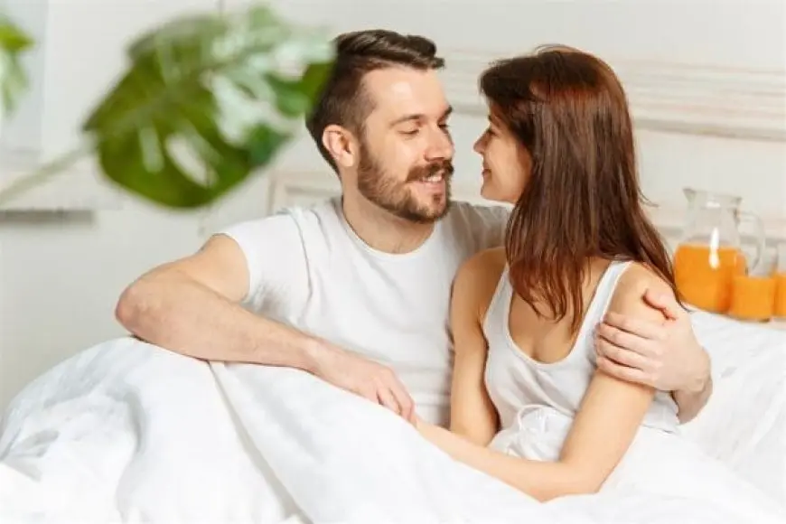 علامات تدل على اشتهاء الرجل للمراة