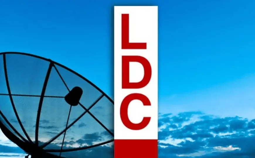 تردد قناة ldc اللبنانية