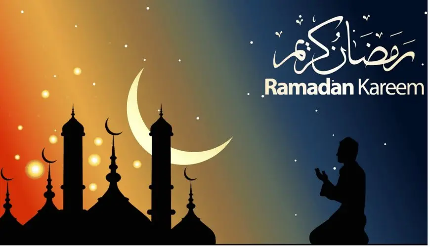 تهنئة رمضان 2024