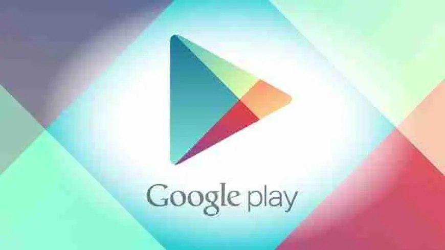 يبدو أن تطبيقًا آخر يحظر الدخول إلى google play