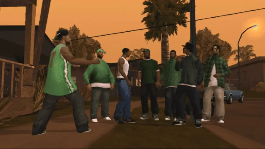 كودات gta san andreas ps2 جديدة وكاملة 2024