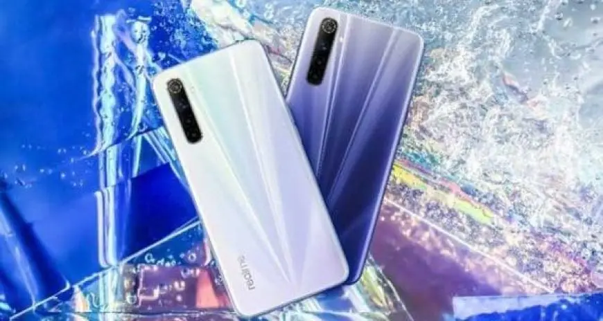 أفضل هواتف من شركة realme لعام 2024