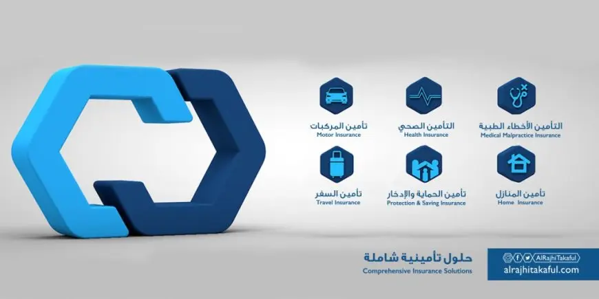 تأمين تكافل الراجحي للسيارات