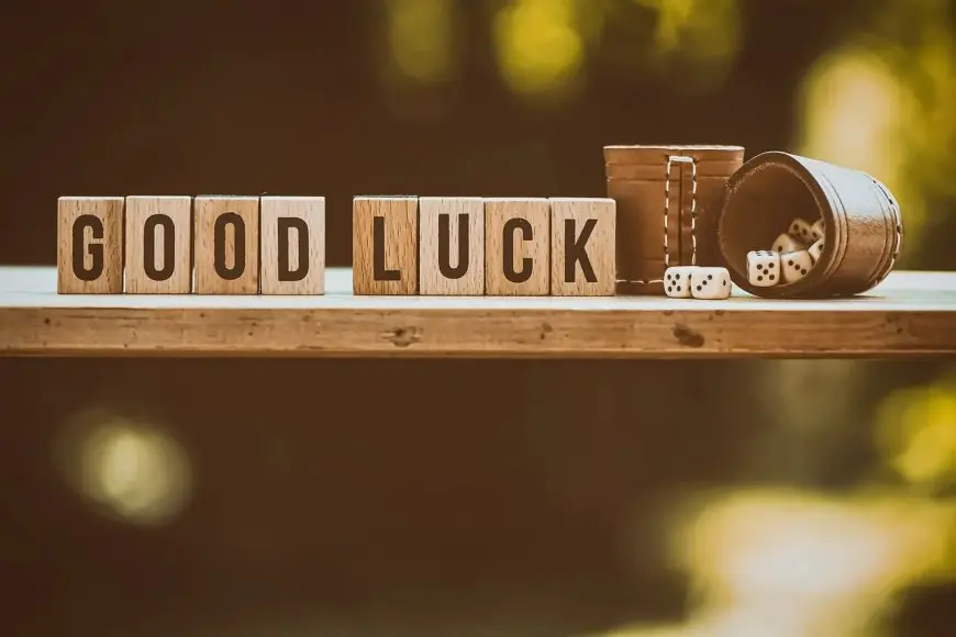 الرد على GOOD LUCK