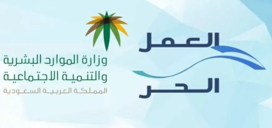 رابط منصه العمل الحر وزارة الموارد البشرية 1446