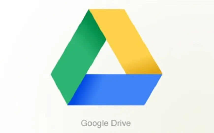 خطوات رفع الملفات على Google drive للأندرويد والأيفون