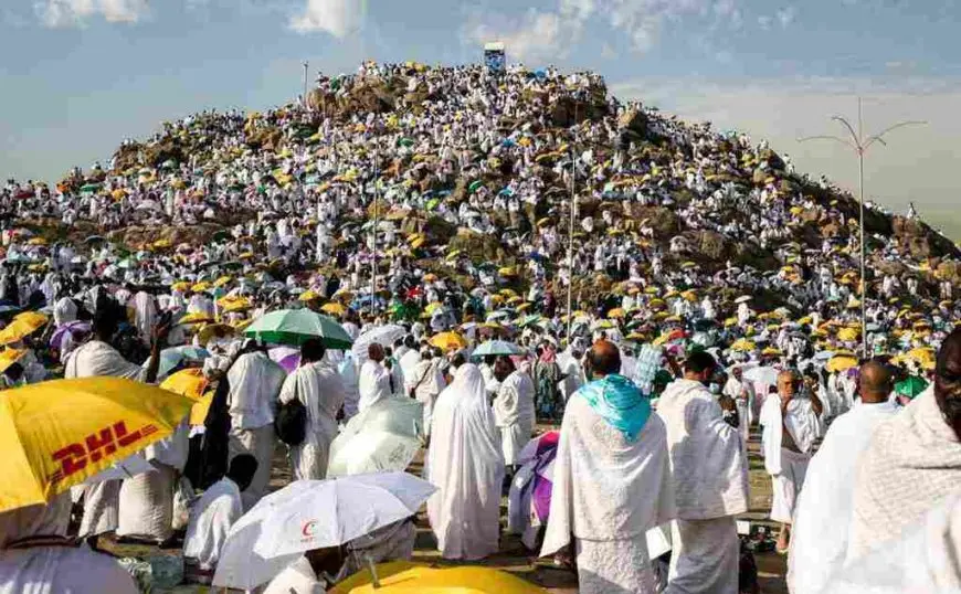 لماذا سمي يوم عرفة بهذا الاسم