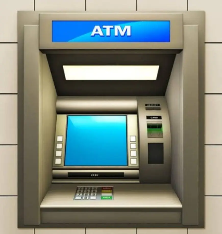 ازاي اسحب فلوس من فودافون كاش من ماكينة ATM